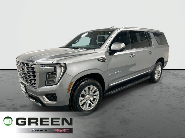 2025 GMC Yukon XL