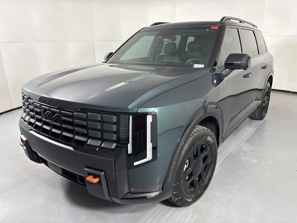 New 2027 Black Jade Green Kia X-PRO SX image 4