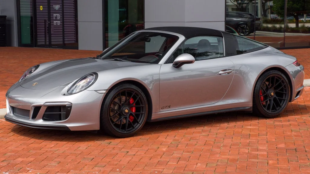 2018 Porsche 911 GTS - Photo 31