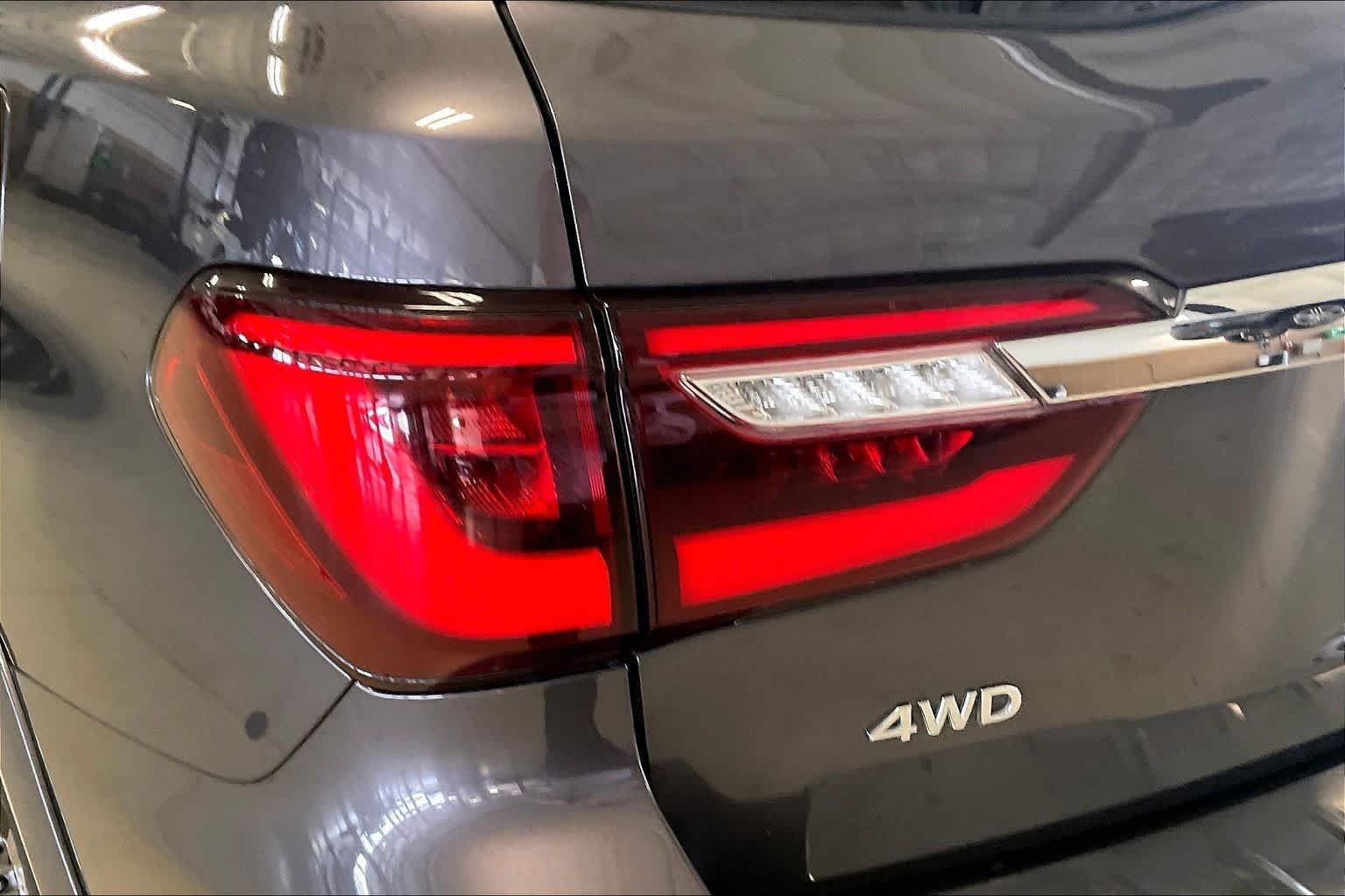 Used 2023 Anthracite Gray INFINITI SENSORY image 26
