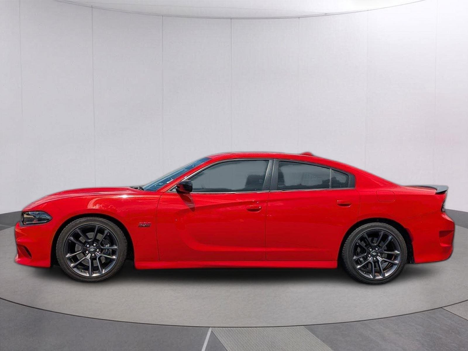 Used 2023 Go Mango Dodge Scat Pack image 2