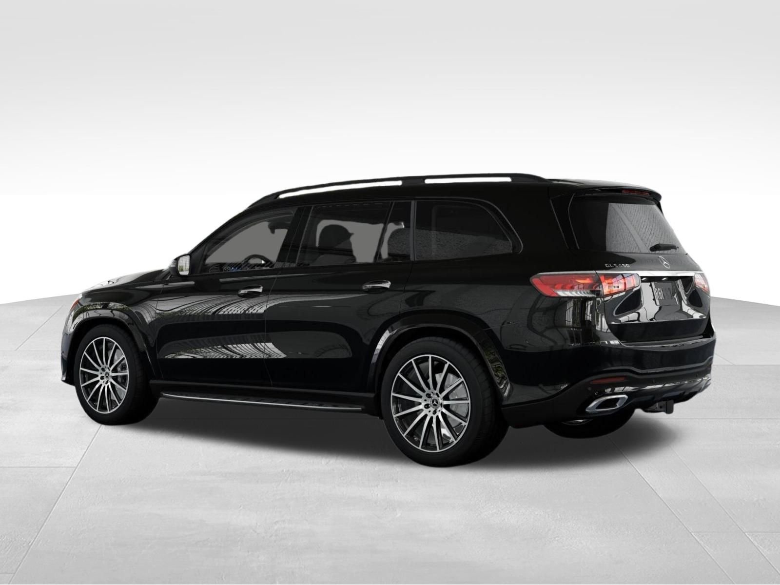 New 2026 Obsidian Black Metallic Mercedes-Benz GLS 450 image 34