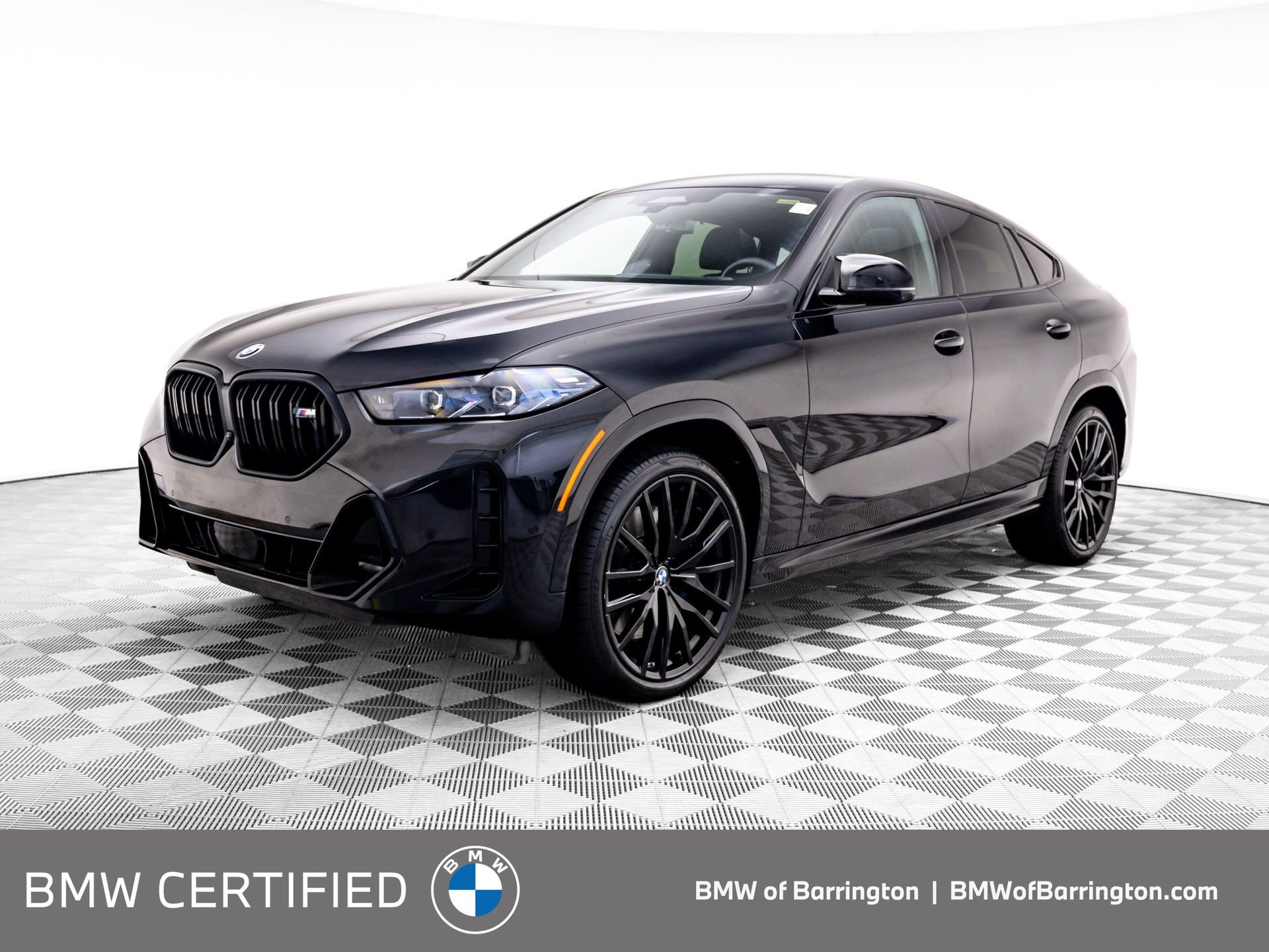 2025 BMW X6