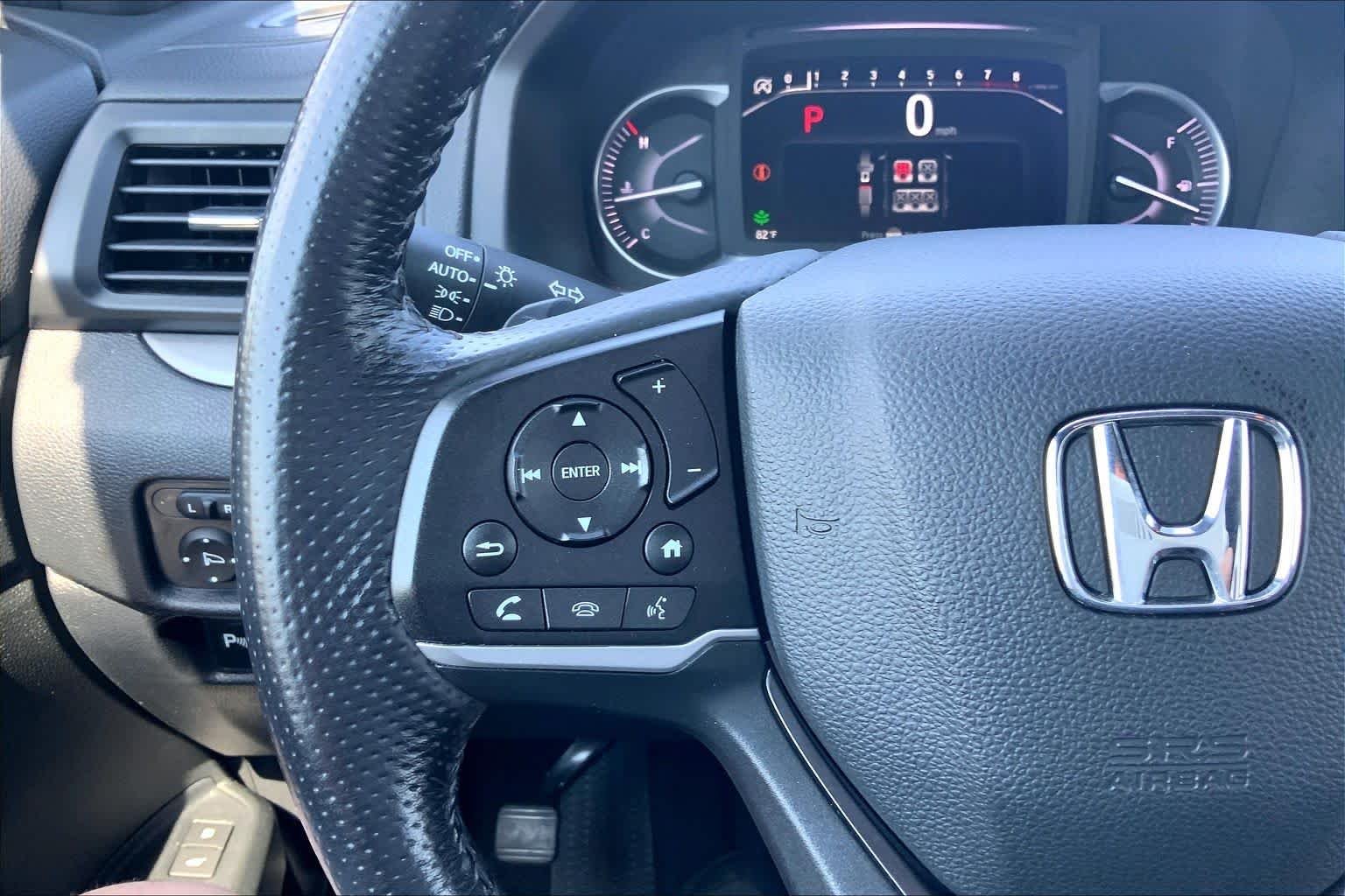 Used 2024 Radiant Red Metallic II Honda EX-L image 23