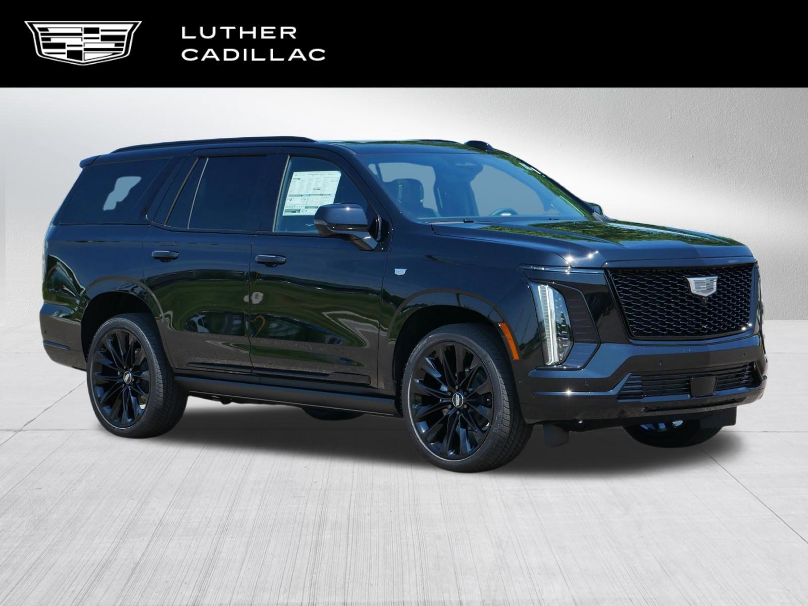 2026 Cadillac Escalade Platinum Sport 4WD's photo