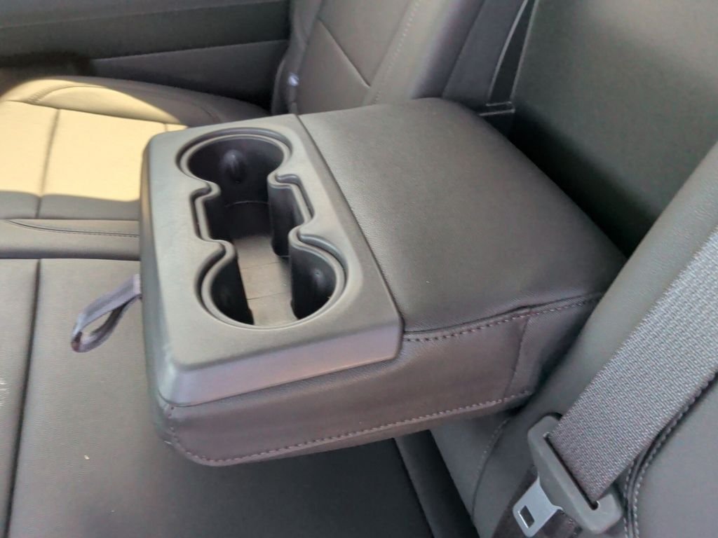 Used 2024 Black Chevrolet LT Trail Boss image 36