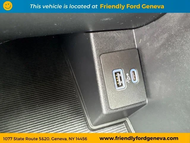 Used 2024 Forged Green Metallic Ford  image 20