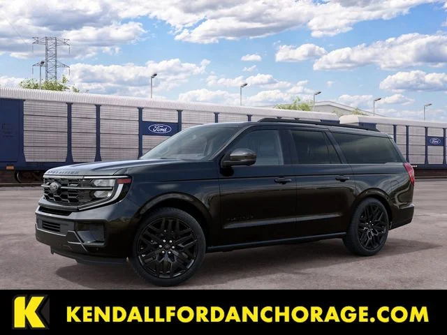 2027 Ford Expedition Max Platinum