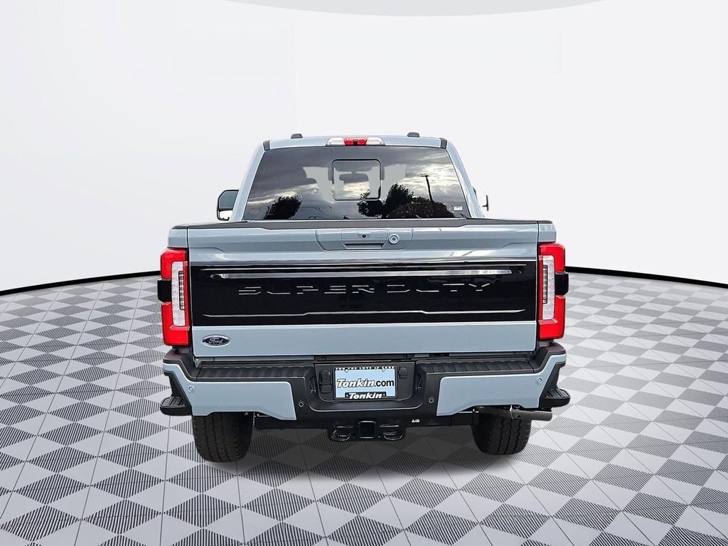 2026 Ford F-250 Super Duty Platinum - Photo 43