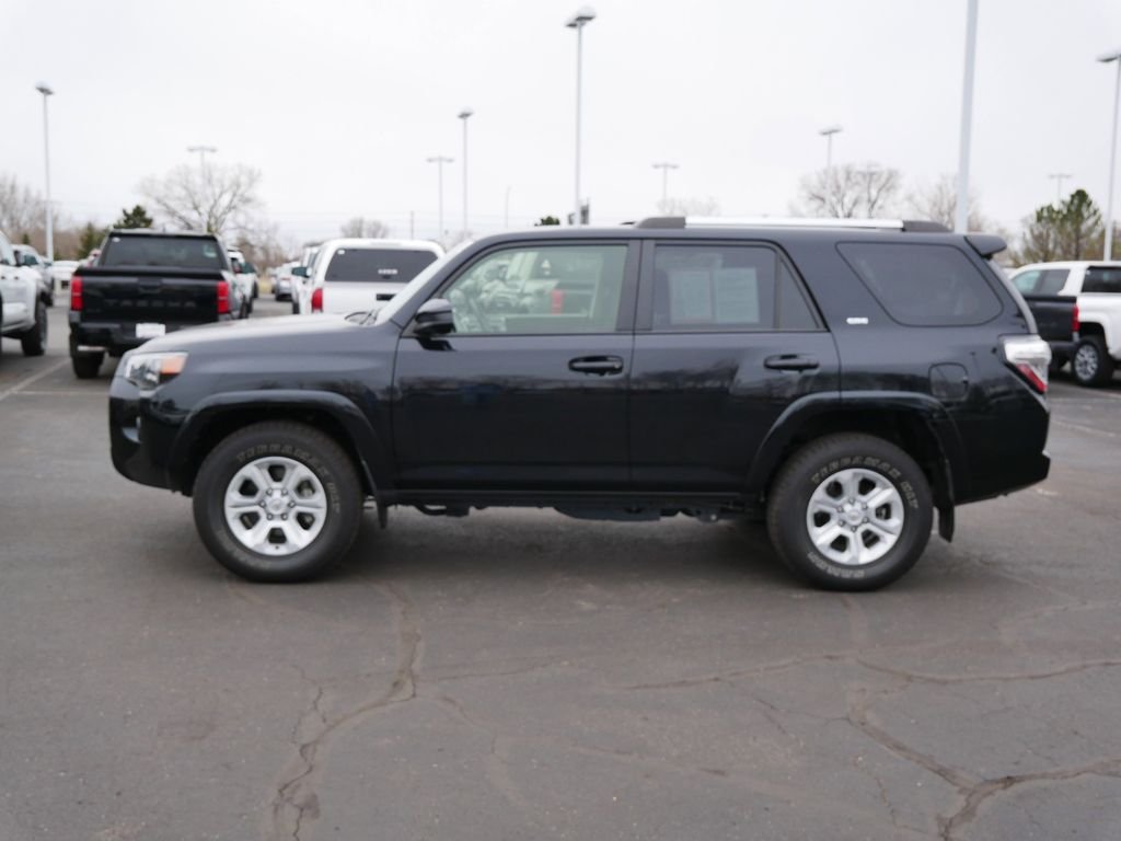 2024 Toyota 4Runner SR5 - Photo 7