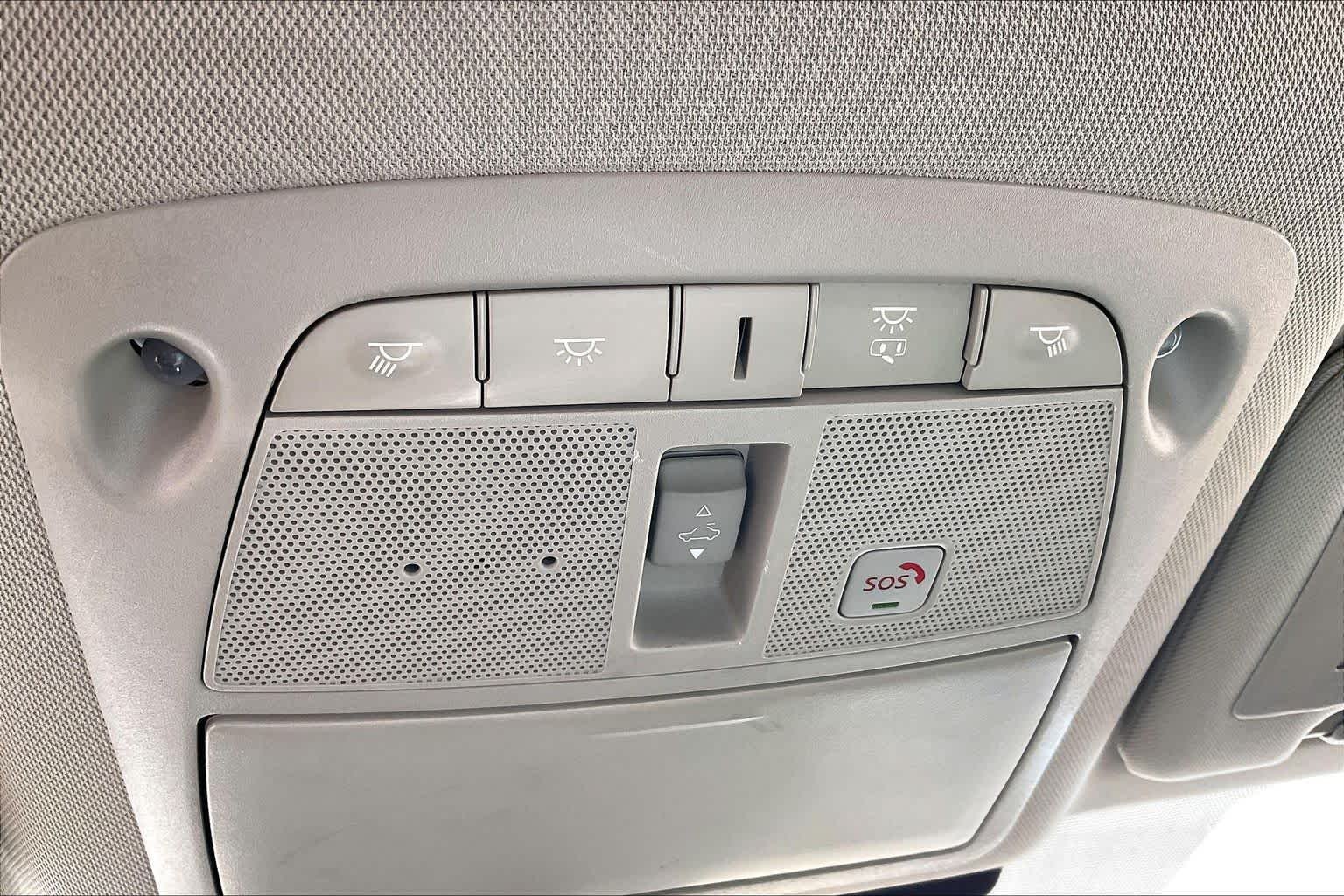 Used 2024 Grand Blue INFINITI LUXE image 34