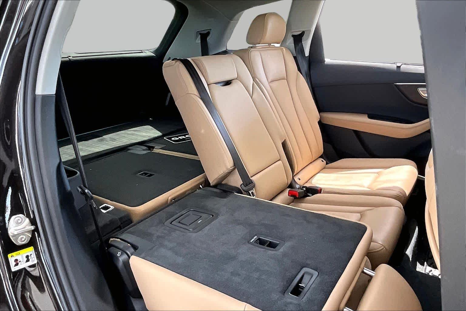 Used 2025 Tamarind Brown Metallic Audi Premium Plus image 19