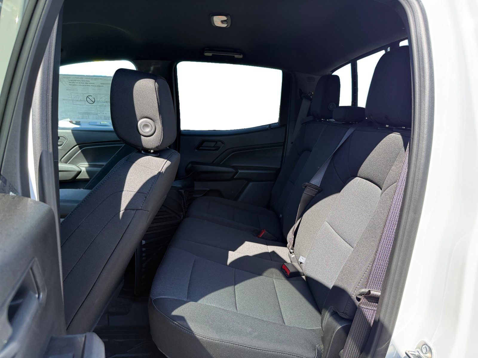 New 2026 Summit White Chevrolet 4WD Trail Boss image 16