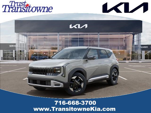 2027 Kia Seltos S