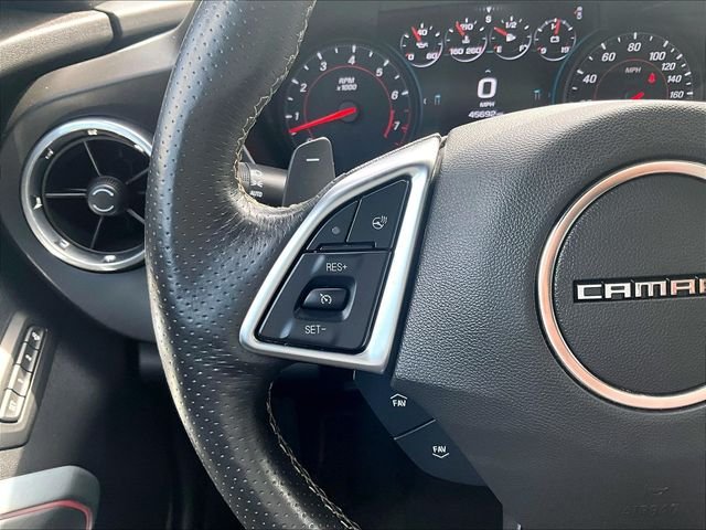 Used 2018 Silver Chevrolet SS image 24