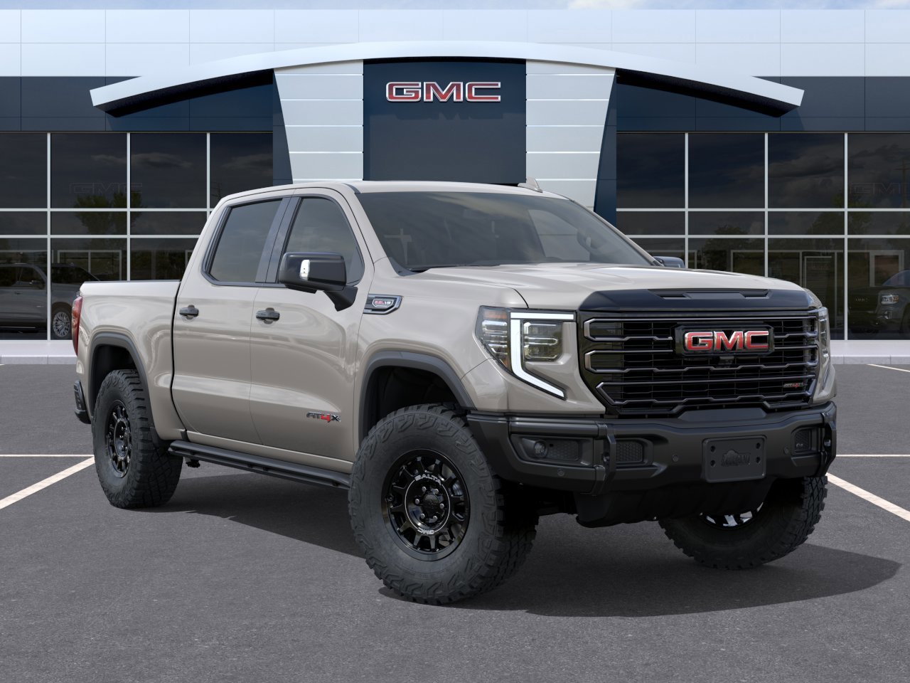 2026 GMC Sierra 1500 AT4X - Photo 7