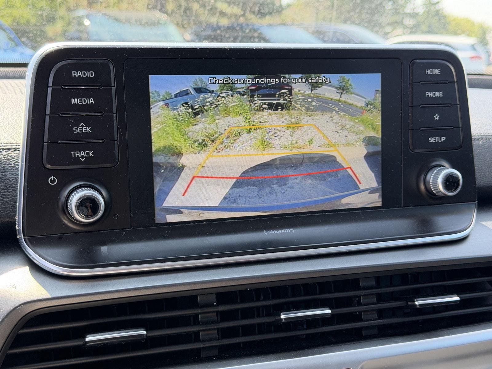 Used 2020 Dark Moss Kia S image 9