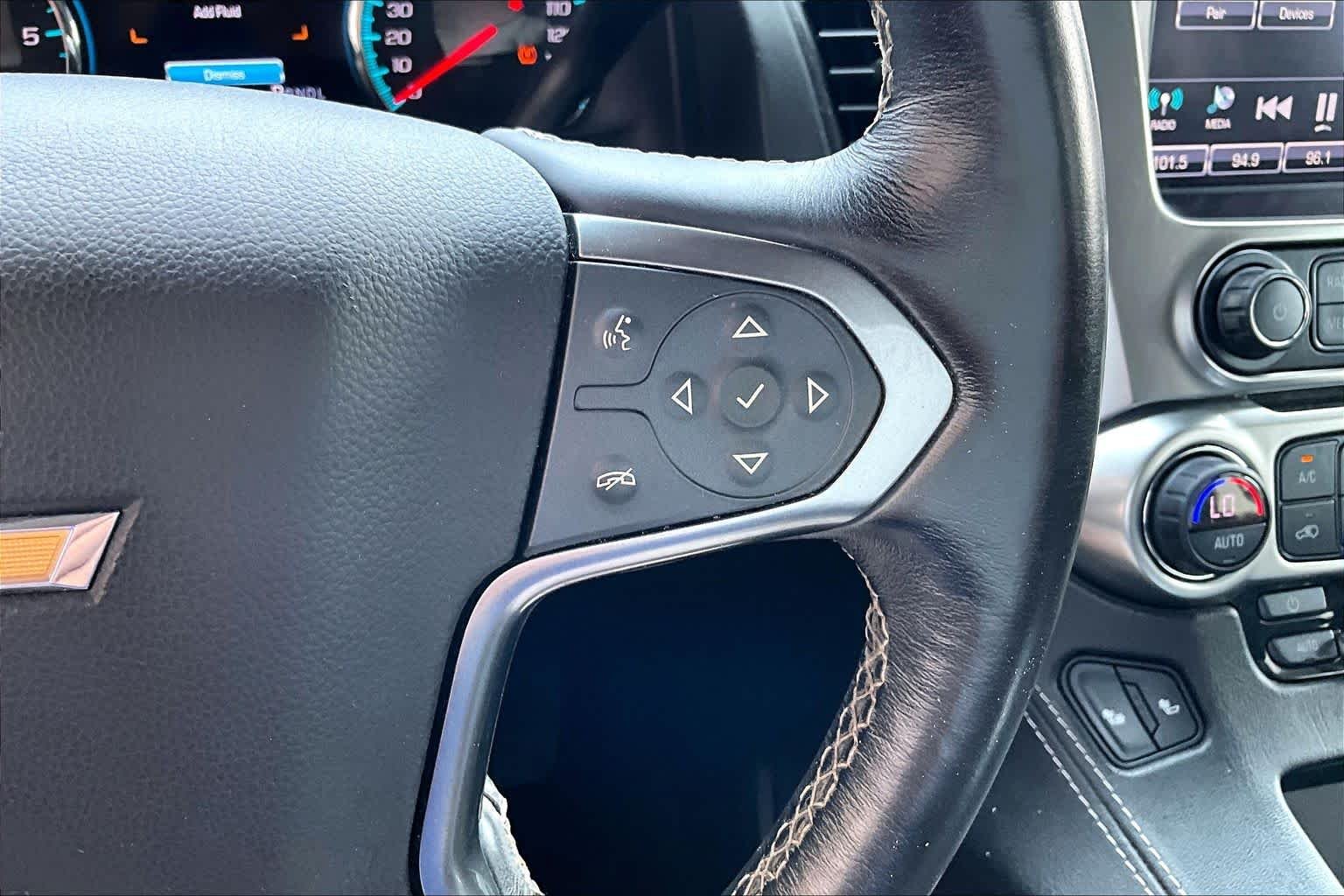 Used 2017 Tungsten Metallic Chevrolet LT image 25