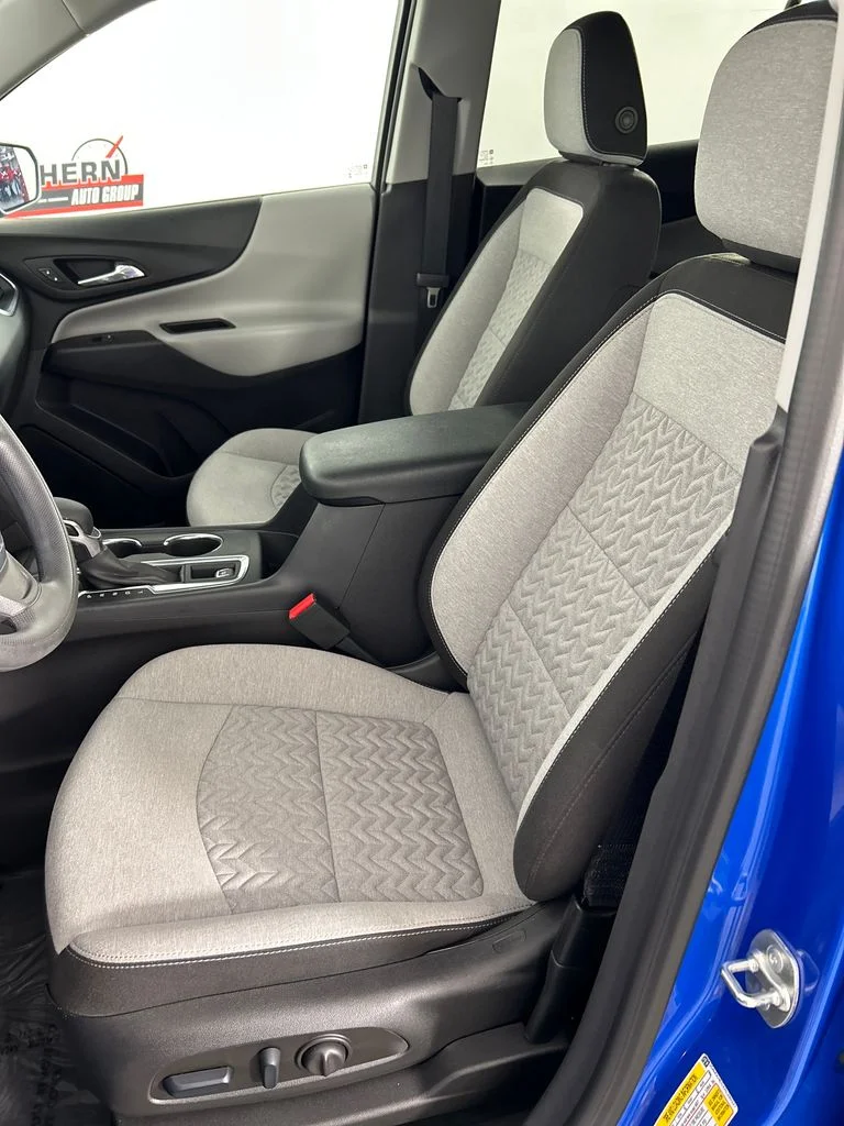 Used 2024 Blue Chevrolet LS image 12
