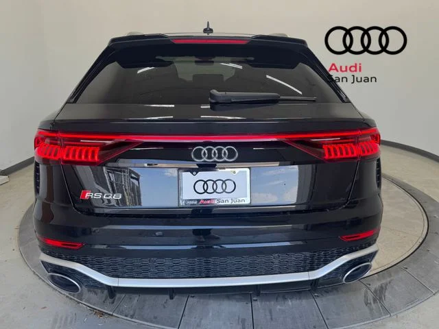 Certified Used 2024 Black Audi 4.0T image 37