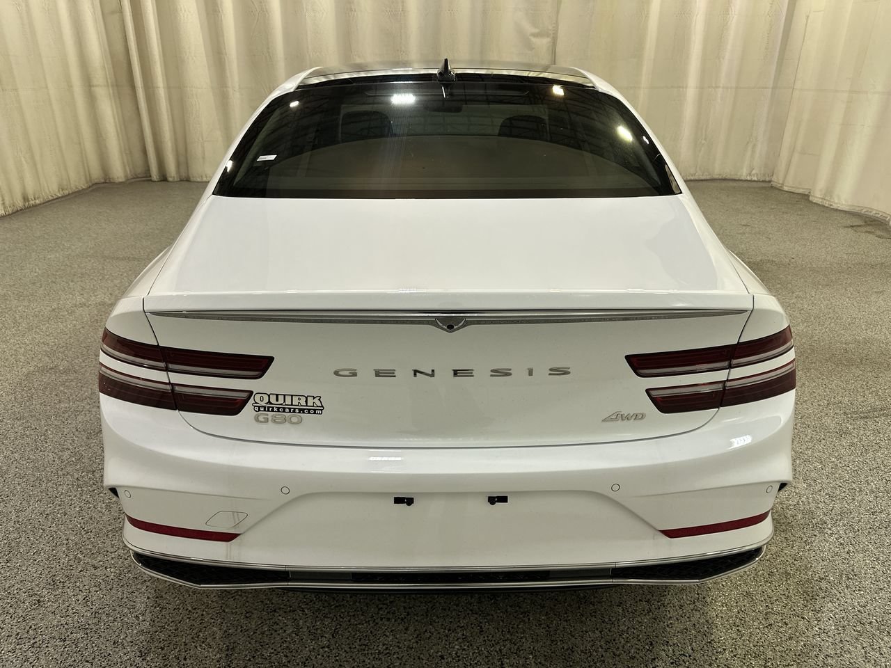 2026 GENESIS G80 Advanced - Photo 7