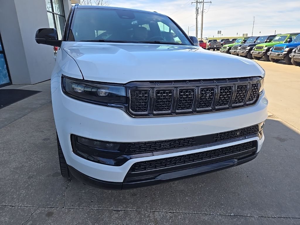 Used 2024 White/off-white Jeep Series II image 15