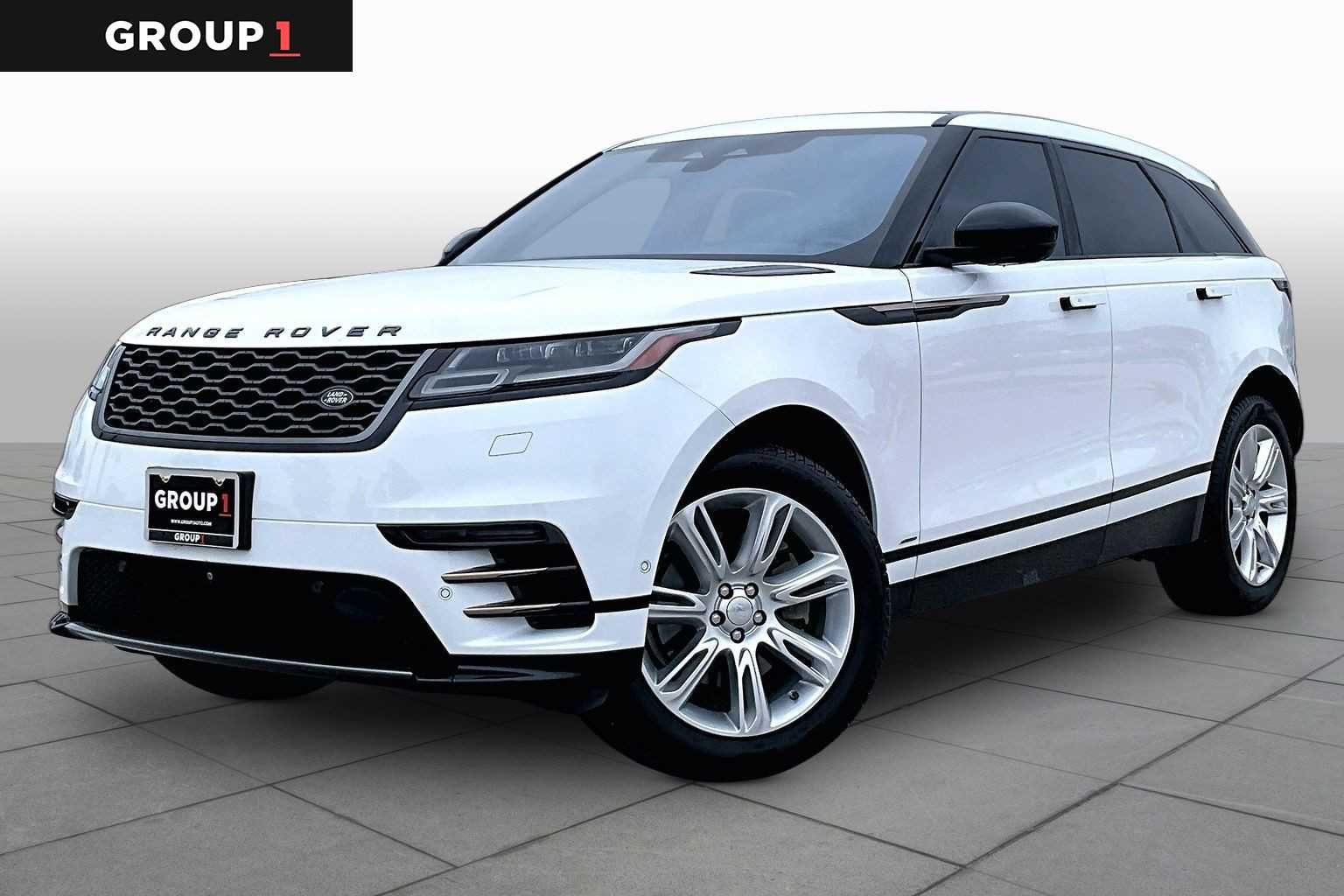 2021 Land Rover Range Rover Velar R-Dynamic S Si4's photo