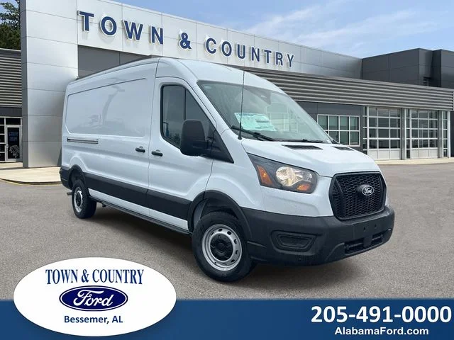 2026 Ford Transit 250 Med Roof 148 WB's photo