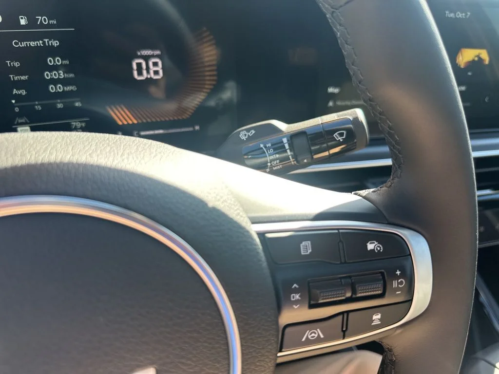 2026 Kia K5 GT-Line - Photo 25
