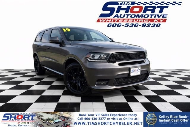 2019 Dodge Durango GT Plus