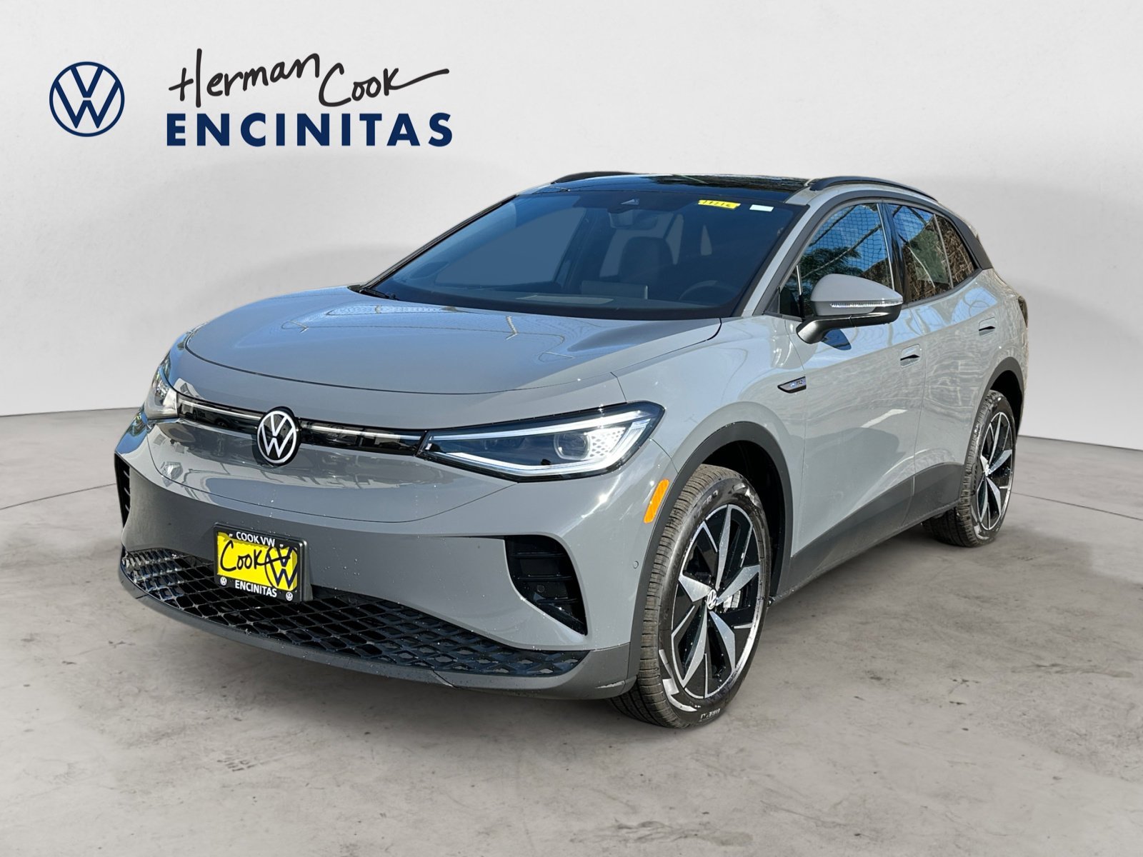 2026 Volkswagen ID.4 ID.4 AWD PRO S's photo