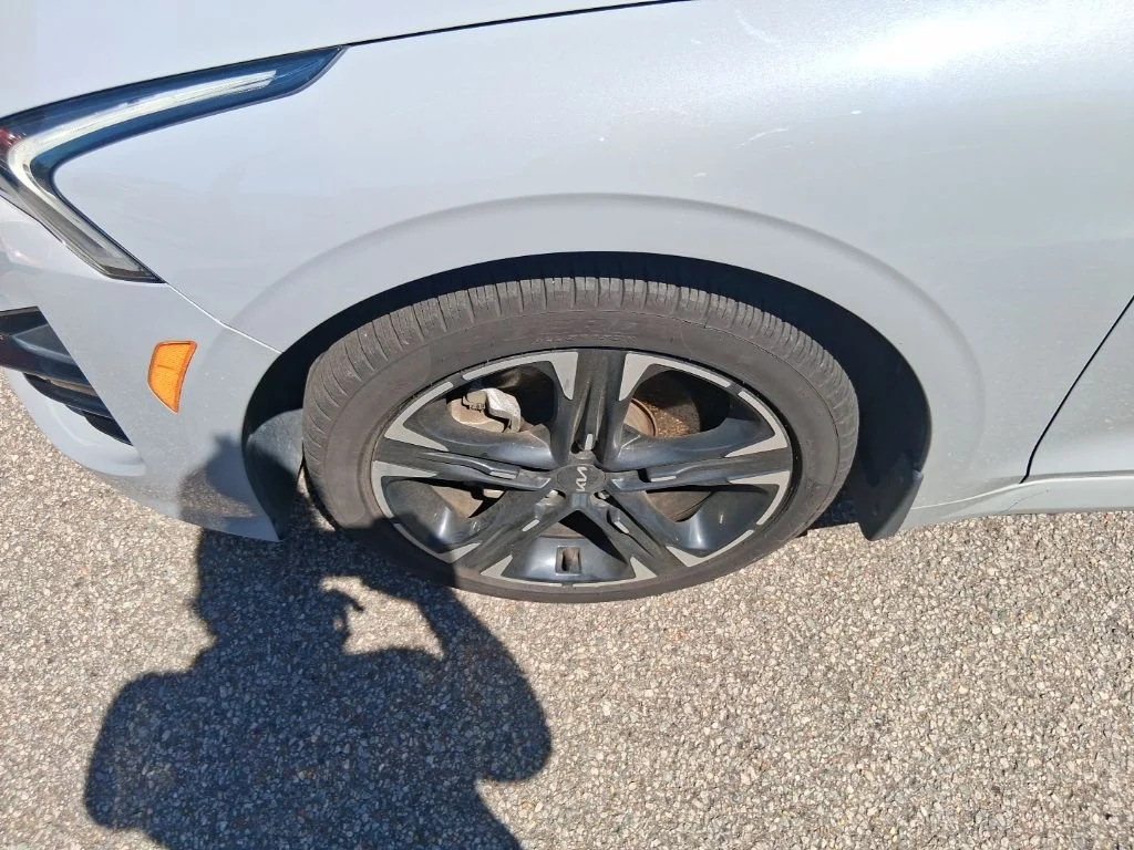 Used 2023 Gray Kia GT-Line image 18