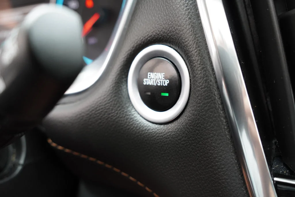 Certified Used 2019 Iridescent Pearl Tricoat Chevrolet Premier image 34