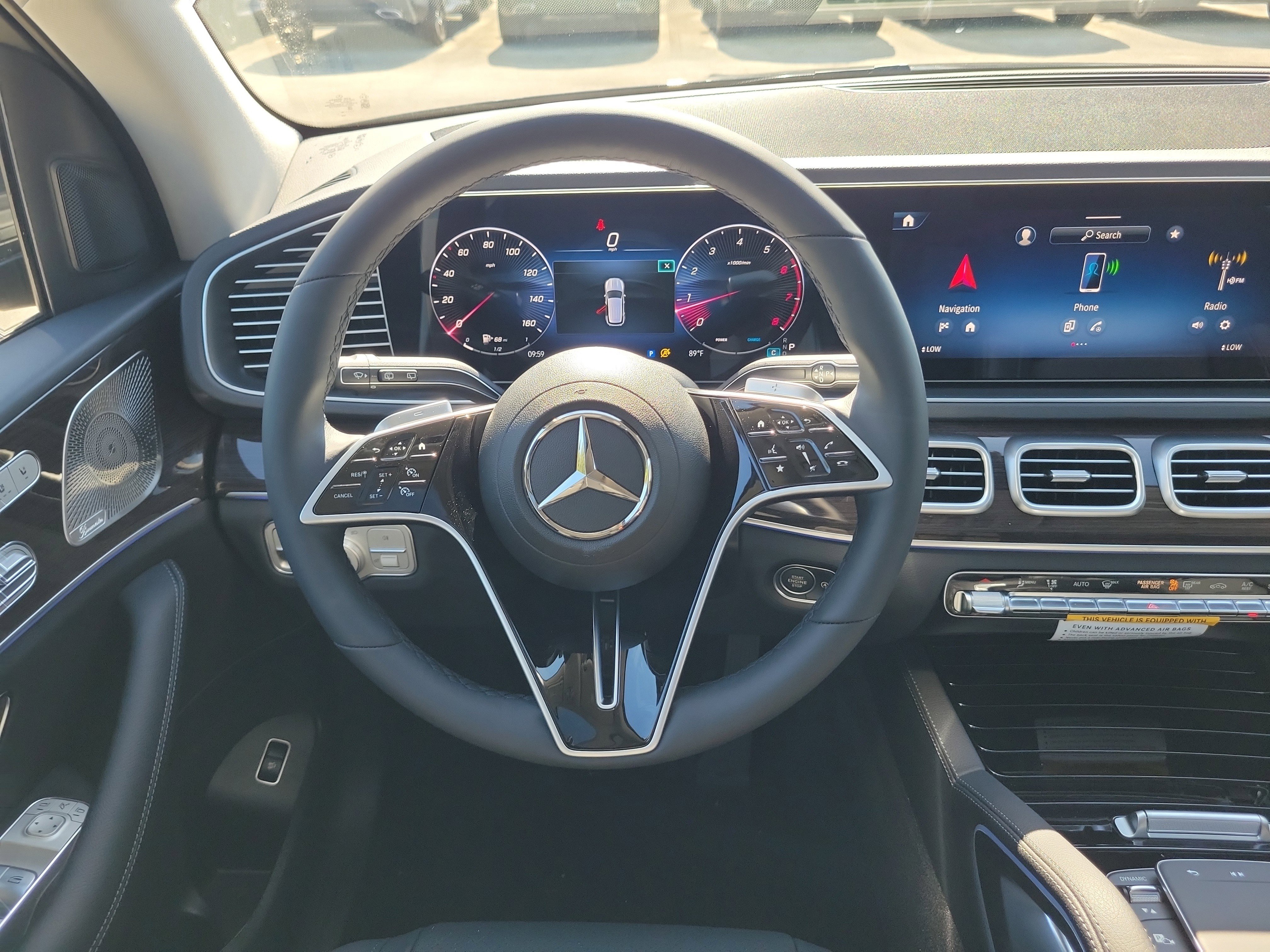 New 2026 Black Mercedes-Benz GLE 450 image 15