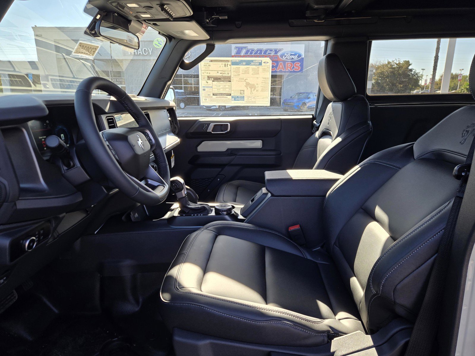 New 2026 Desert Sand Ford Badlands® image 15