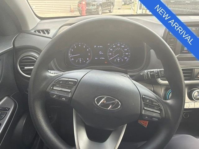 Certified Used 2019 Orange Hyundai SE image 16