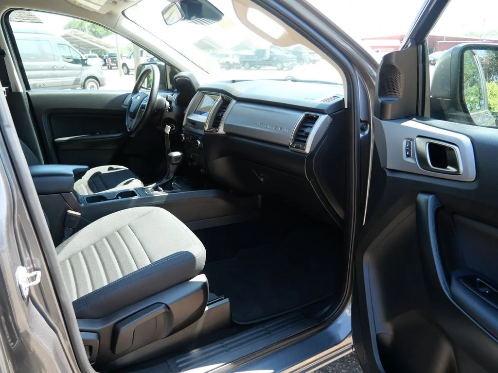 Certified Used 2023 Gray Ford XLT image 11