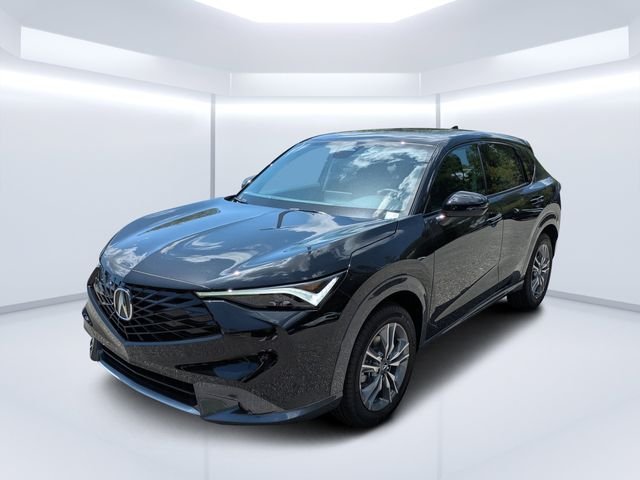 New 2026 Crystal Black Pearl Acura Base image 7