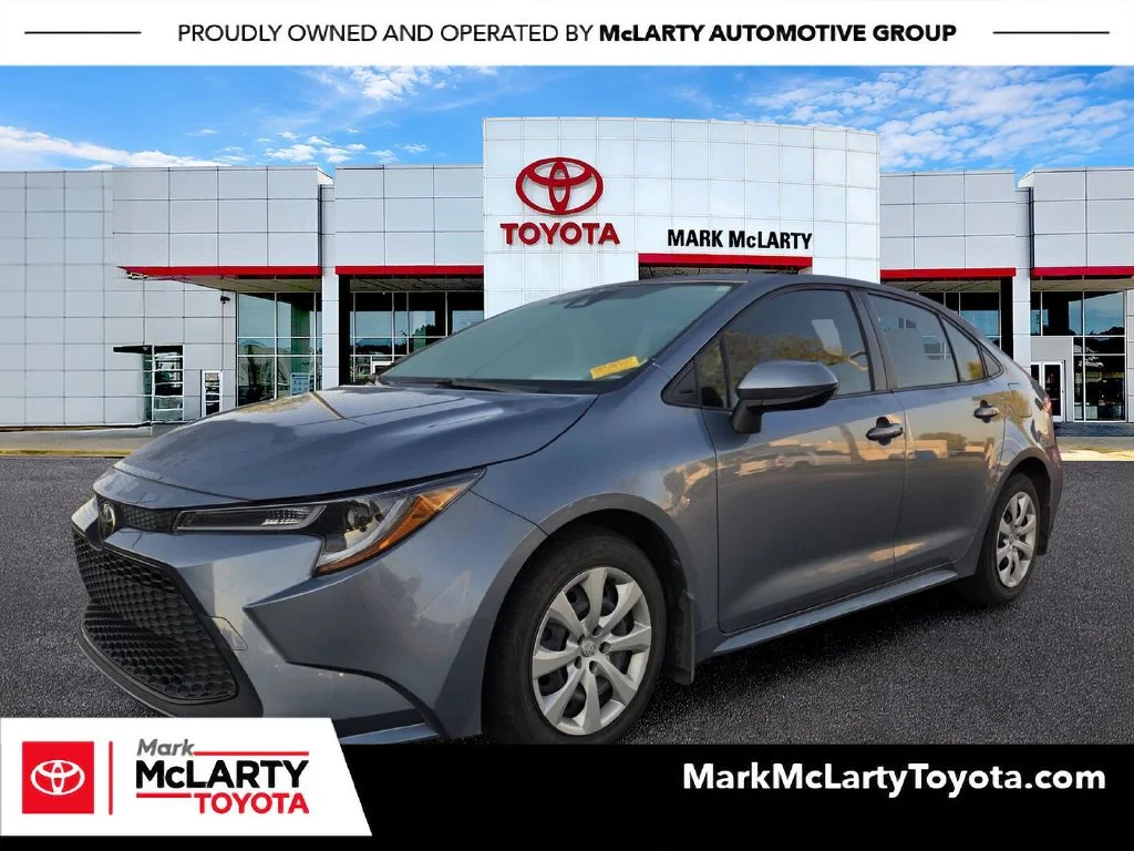 2020 Toyota Corolla