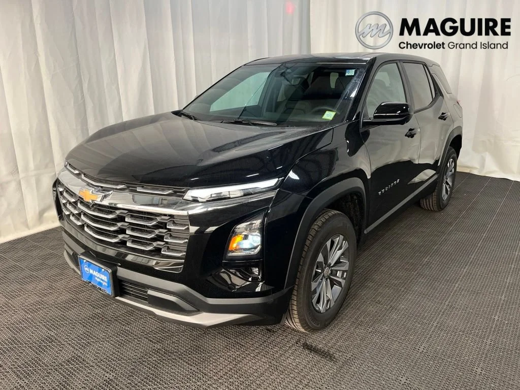 New 2027 Mosaic Black Metallic Chevrolet LT image 1