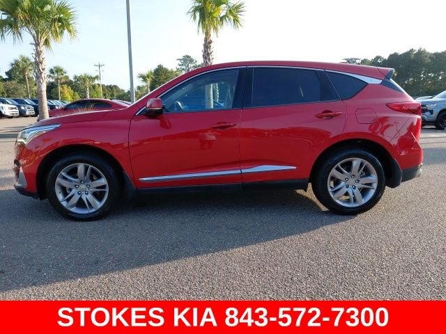 Used 2019  Acura Advance Package image 8