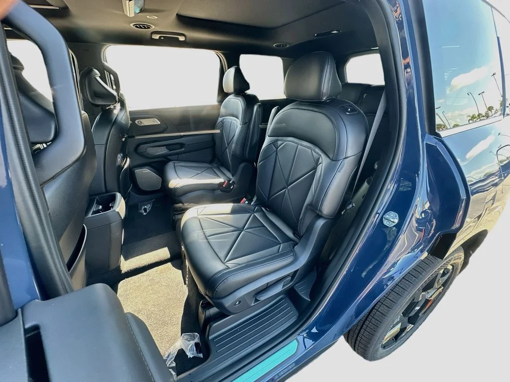 New 2027 Midnight Lake Blue Kia SX image 26