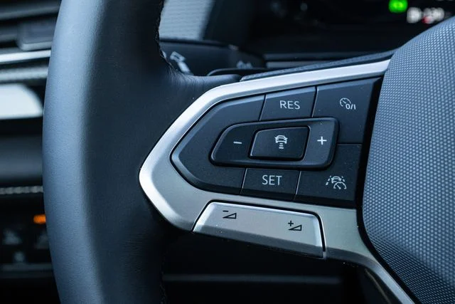 New 2026 Gray Volkswagen 2.0T SEL Premium R-Line image 18