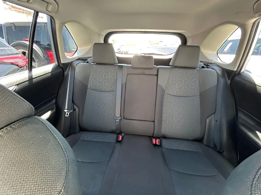 Used 2024 Silver Toyota XLE image 19