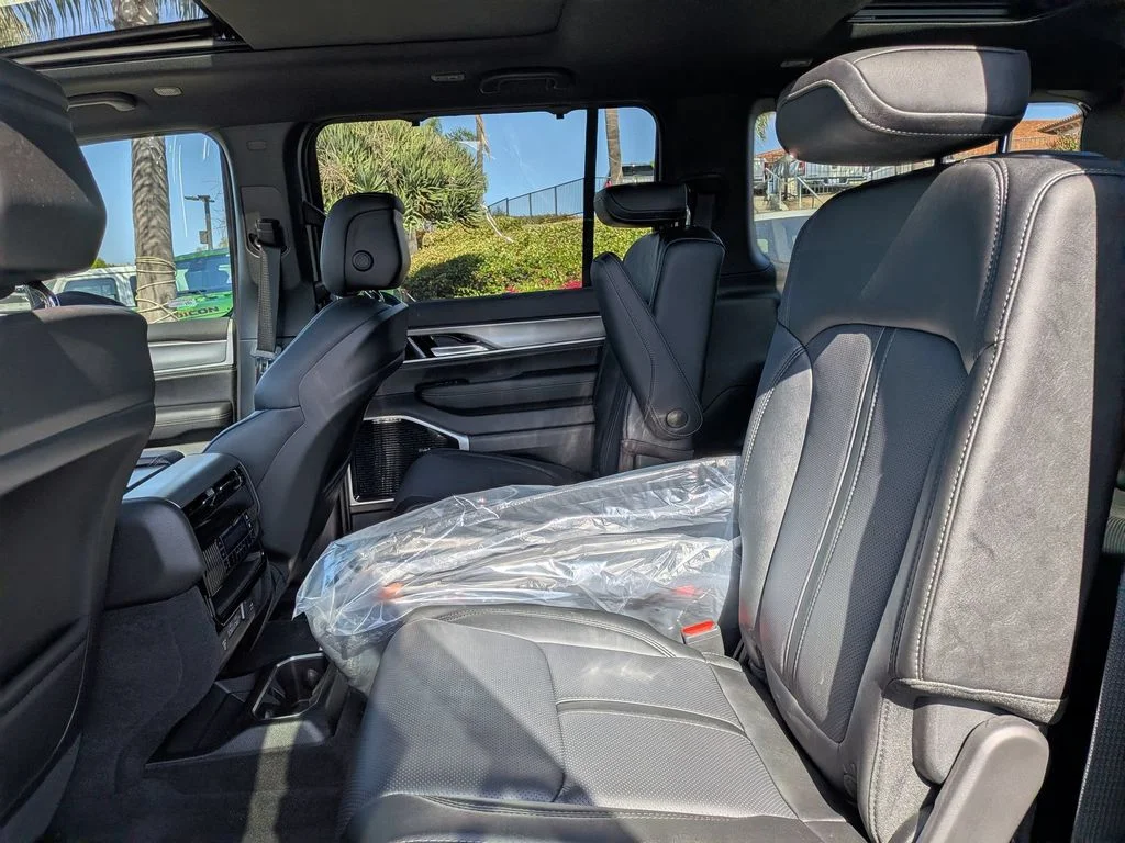 New 2026 Steel Blue Jeep Limited Reserve image 22