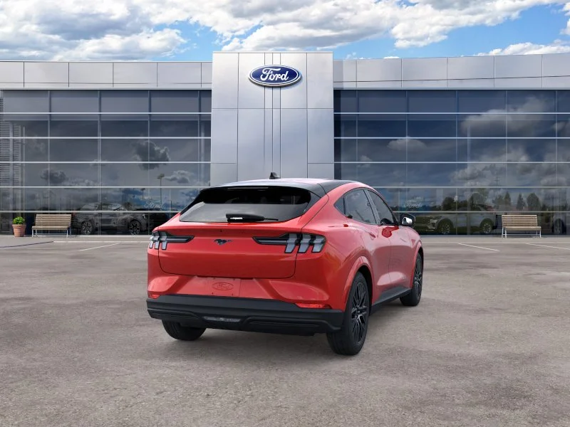 New 2026 Race Red Ford Premium image 30