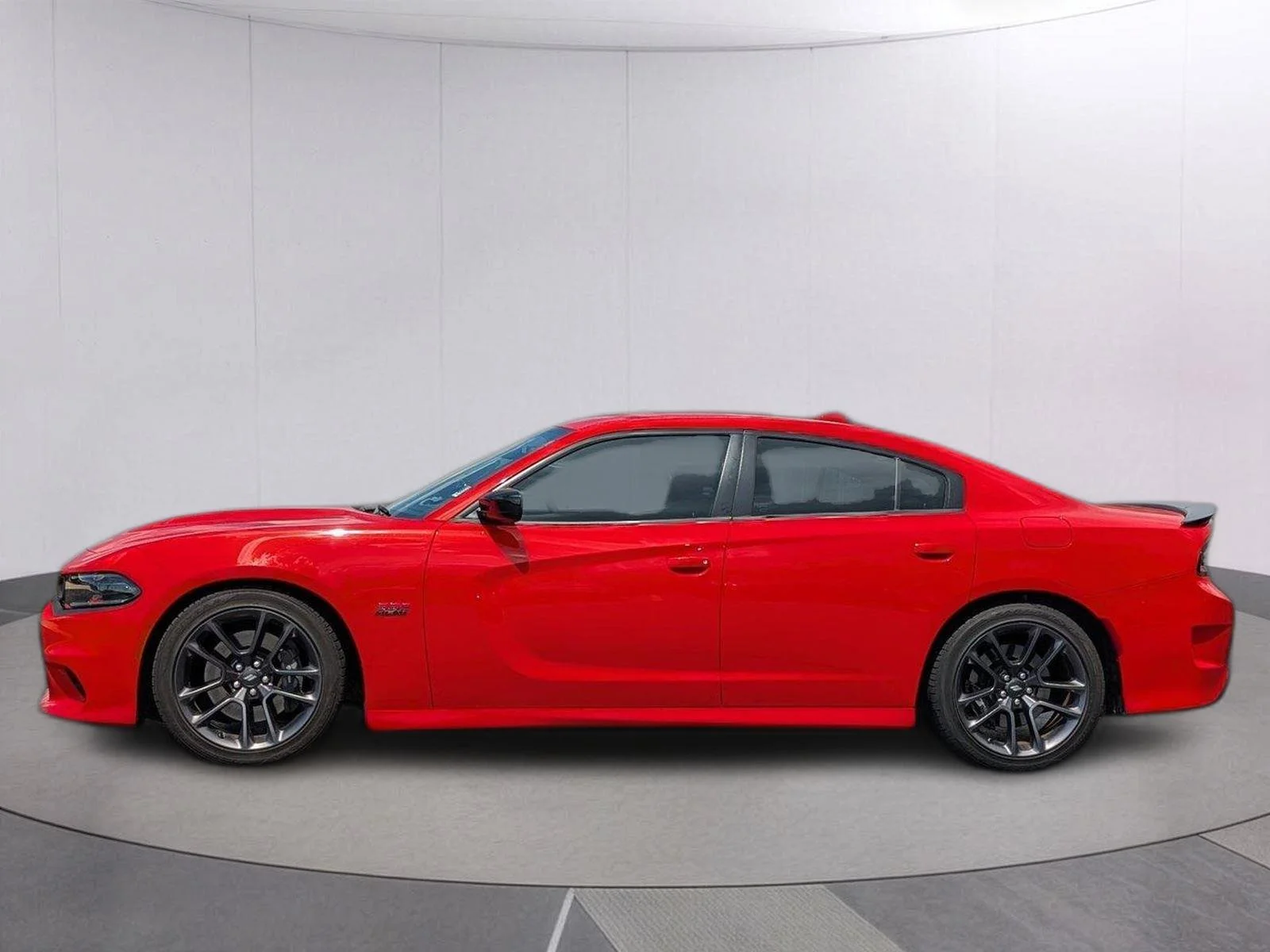 Used 2023 Go Mango Dodge Scat Pack image 2