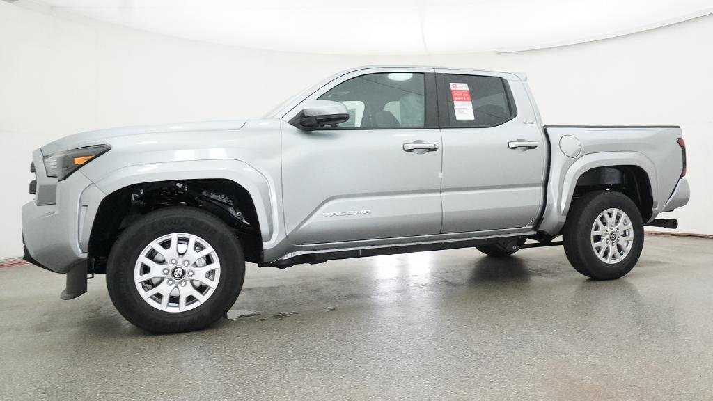 New 2026 Celestial Silver Metallic Toyota SR5 image 35