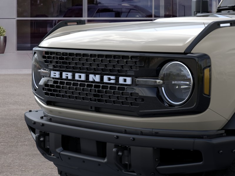 New 2026 Desert Sand Ford Big Bend® image 43