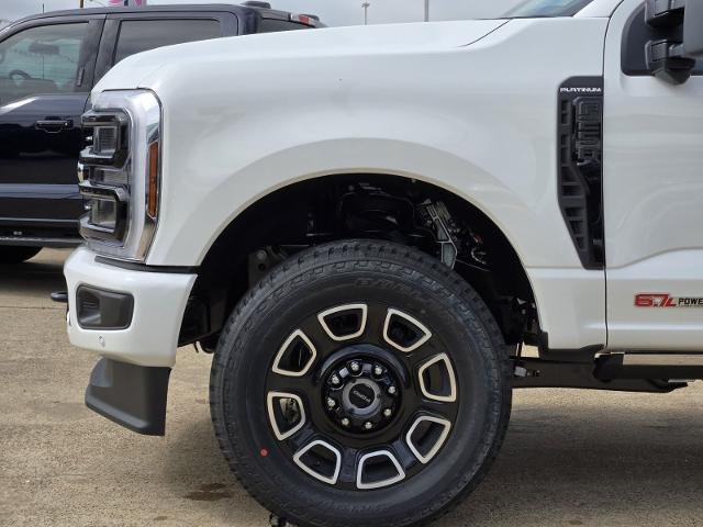 New 2026 Star White Metallic Tri-Coat Ford F-250® Platinum® image 26